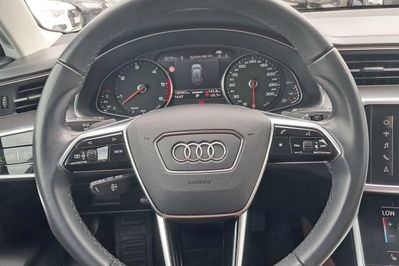 Audi A6 allroad 50 TDI quattro