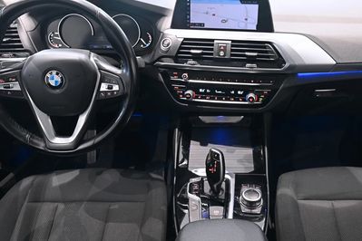 BMW X3 XDRIVE20D Advantage