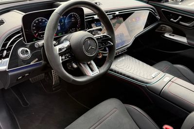 Mercedes Klasa E Kombi 53 AMG 4MATIC+