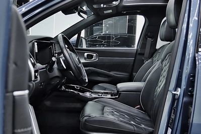 Kia Sorento 1.6 T-GDI HEV Prestige Line 4WD 7os.