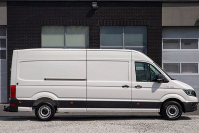 MAN TGE 3.180 Długi L4H2 AT