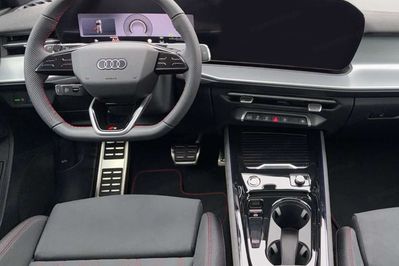 Audi Q3 TFSI S line Sportback