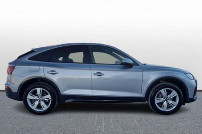 Audi Q5 Sportback 45 TFSI quattro Advanced