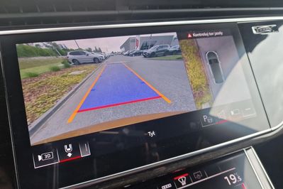 Audi Q8 55 TFSI mHEV quattro Tiptronic