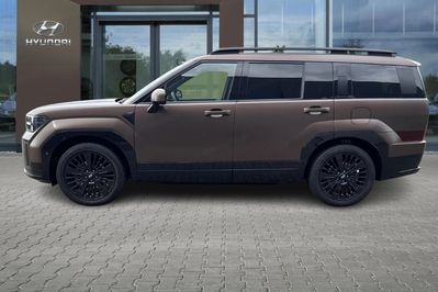 Hyundai Santa Fe 1.6 T-GDI PHEV Caligraphy 4WD aut 6os.