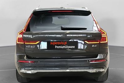 Volvo XC60 B4 D AWD Inscription