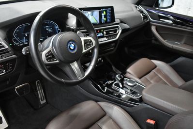 BMW X3 xDrive30e M Sport
