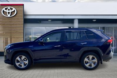 Toyota RAV4 2.5 Hybrid Executive 4x2