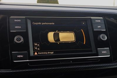 Volkswagen T-Cross 1.0 TSI