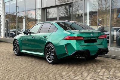 BMW Seria 5 M5