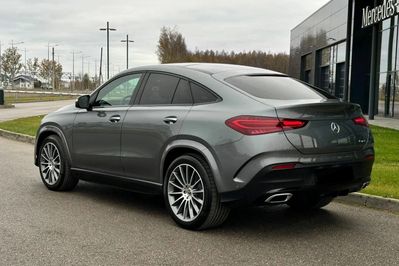 Mercedes GLE Coupe 300 d  4-Matic AMG Line