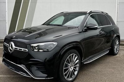 Mercedes GLE 350 de 4-Matic AMG Line