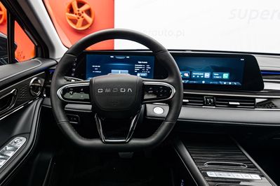 Omoda 5 Premium DCT 1.6 T-GDI