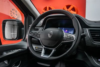 Renault Trafic Kombi L2H1