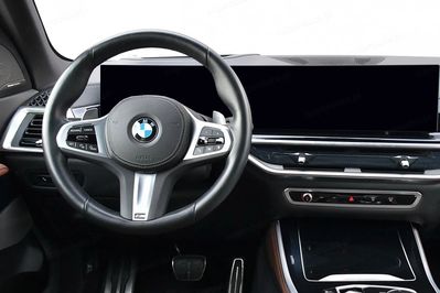 BMW X5 xDrive30d M Sport