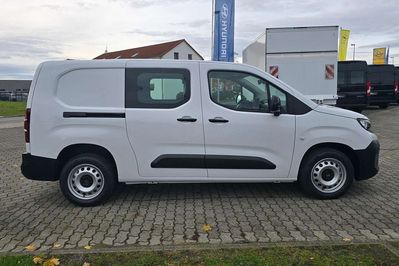 Opel Combo Van Cargo L2H1 Zabudowa Brygadowa