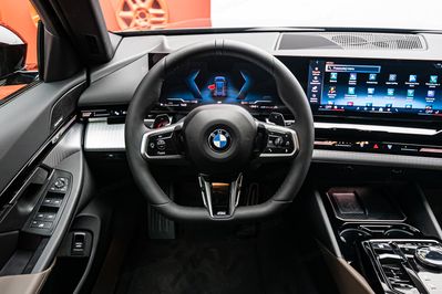 BMW Seria 5 Touring 520d xDrive M Sport