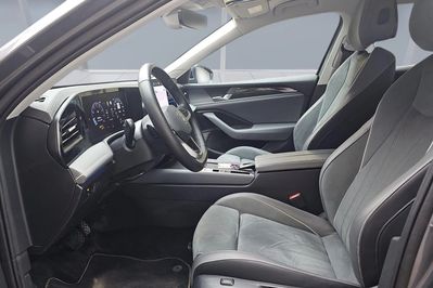 Volkswagen Passat 1.5 TSI DSG