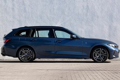 BMW Seria 3 Touring 330i xDrive M Sport