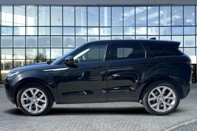Land Rover Range Rover Evoque P200 SE