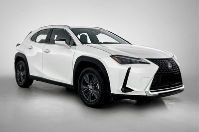 Lexus UX 300h Business