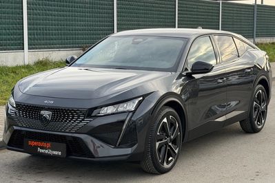 Peugeot 408 1.2 PureTech Allure Pack S&S EAT8