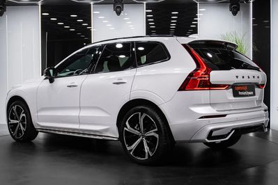Volvo XC60 B4 B Plus Dark aut