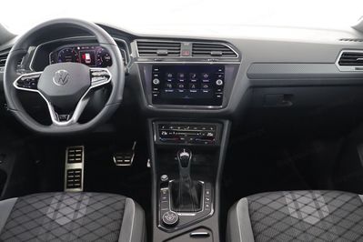 Volkswagen Tiguan 2.0 TSI 4Mot. DSG