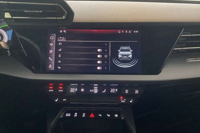 Audi A3 TFSI Sportback