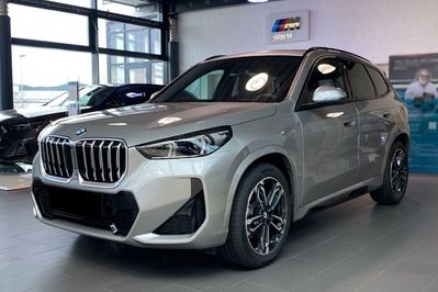 BMW X1 sDrive18d M Sport