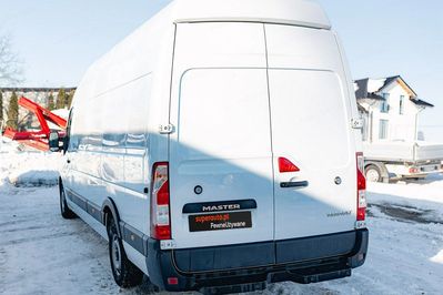 Renault Master L4H3