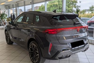 Cupra Terramar Advantage Edition DCC 2.0 TSI 4Drive DSG