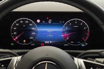 Mercedes CLA 200 Progressive