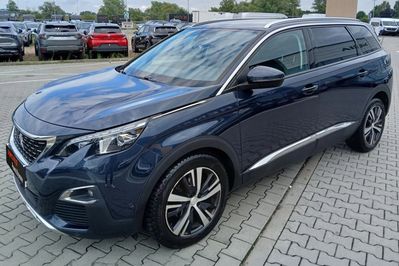 Peugeot 5008 1.6 Puretech Allure S&S EAT8