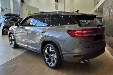 Skoda Kodiaq Sportline 1.5 TSI PHEV DSG