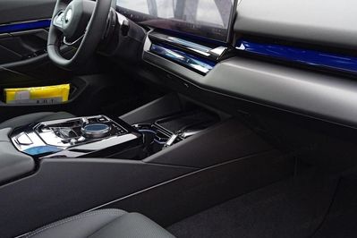 BMW Seria 5 Touring 520d xDrive