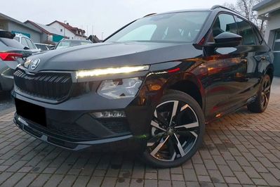 Skoda Kamiq Monte Carlo 1.5 TSI DSG