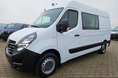 Opel Movano L2H2 Zabudowa Brygadowa AT