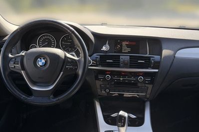 BMW X4 XDRIVE20D