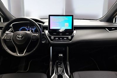 Toyota Corolla Cross 2.0 Hybrid Comfort