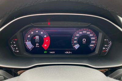 Audi Q3 35 TFSI S-Line Sportback