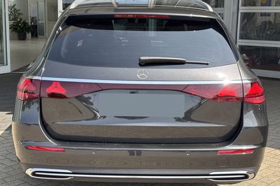 Mercedes Klasa E 220 d 4-Matic Avantgarde Estate