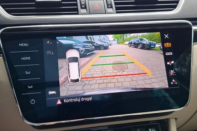 Skoda Superb 2.0 TDI L&K DSG