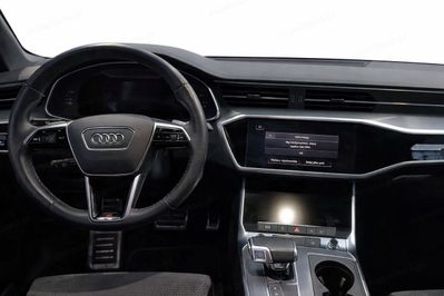 Audi A6 50 TFSI e quattro S tronic