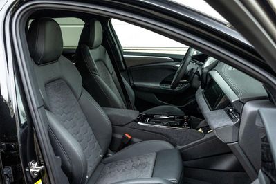 Audi A6 E-tron performance Avant