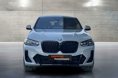 BMW X4 xDrive30d mHEV M Sport sport-aut