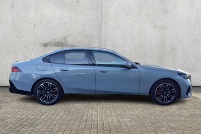 BMW Seria 5 520d mHEV M Sport aut