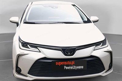 Toyota Corolla Style MS