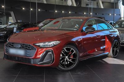 Audi A5 TFSI quattro S line