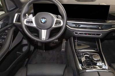 BMW X5 xDrive30d M Sport